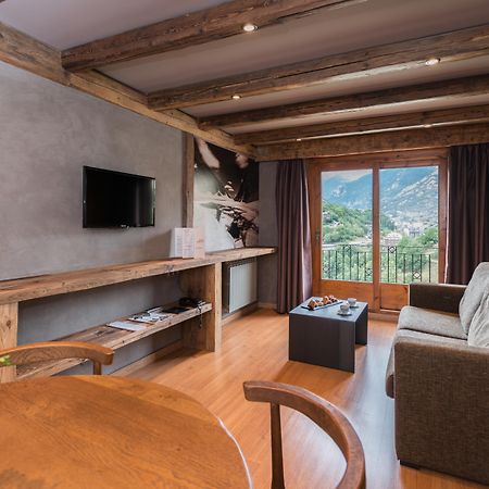 لا ماسانا Aparthotel Anyospark Mountain & Wellness Resort المظهر الخارجي الصورة