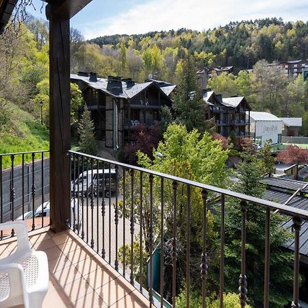 لا ماسانا Aparthotel Anyospark Mountain & Wellness Resort المظهر الخارجي الصورة