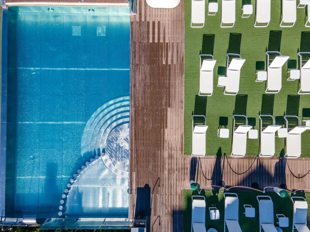 لا ماسانا Aparthotel Anyospark Mountain & Wellness Resort المظهر الخارجي الصورة