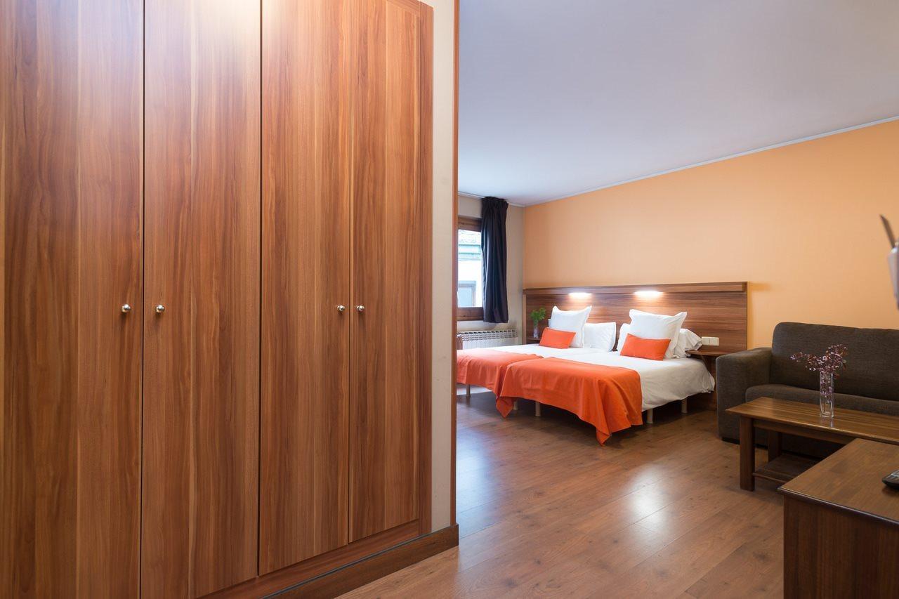 لا ماسانا Aparthotel Anyospark Mountain & Wellness Resort المظهر الخارجي الصورة