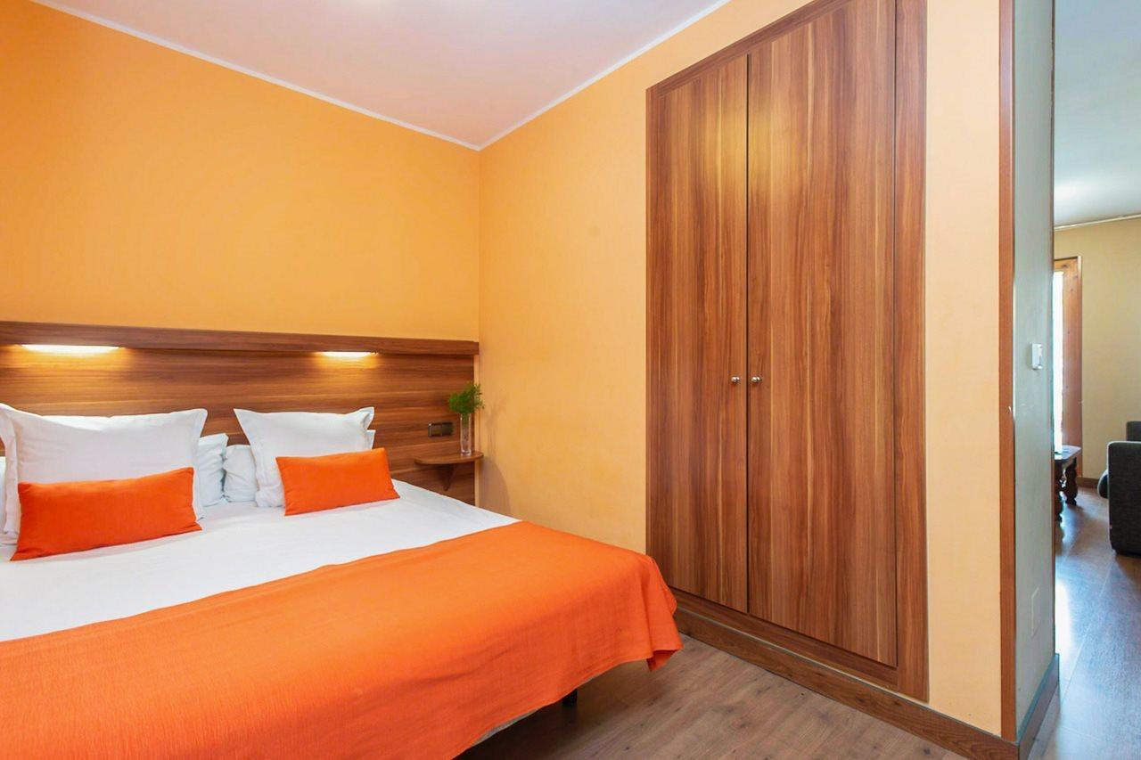 لا ماسانا Aparthotel Anyospark Mountain & Wellness Resort المظهر الخارجي الصورة