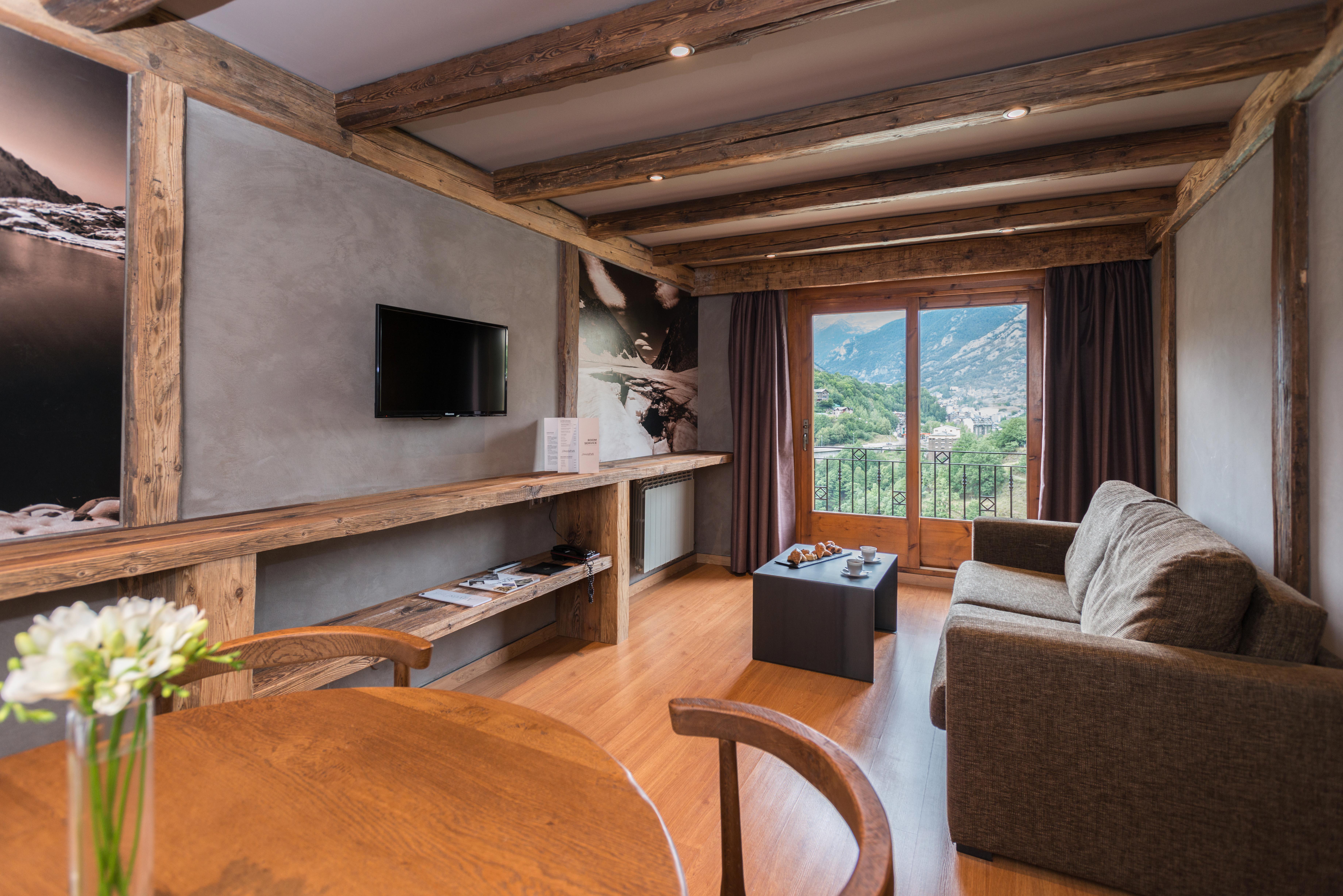 لا ماسانا Aparthotel Anyospark Mountain & Wellness Resort المظهر الخارجي الصورة