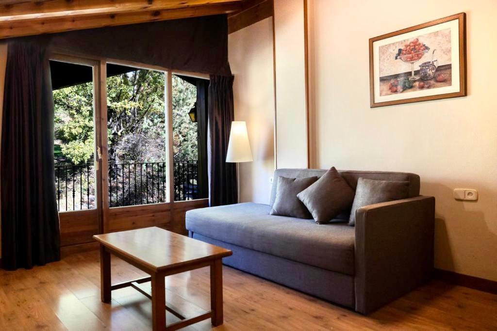لا ماسانا Aparthotel Anyospark Mountain & Wellness Resort المظهر الخارجي الصورة