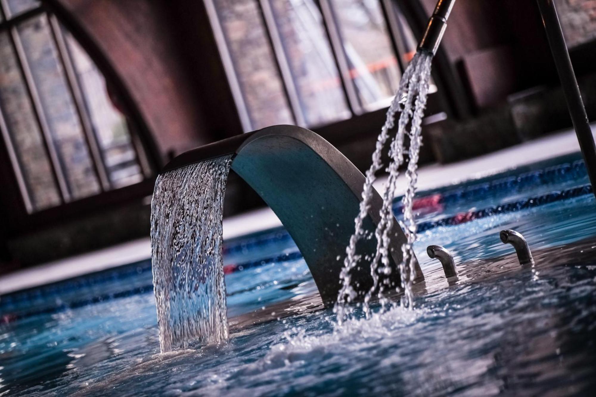 لا ماسانا Aparthotel Anyospark Mountain & Wellness Resort المظهر الخارجي الصورة