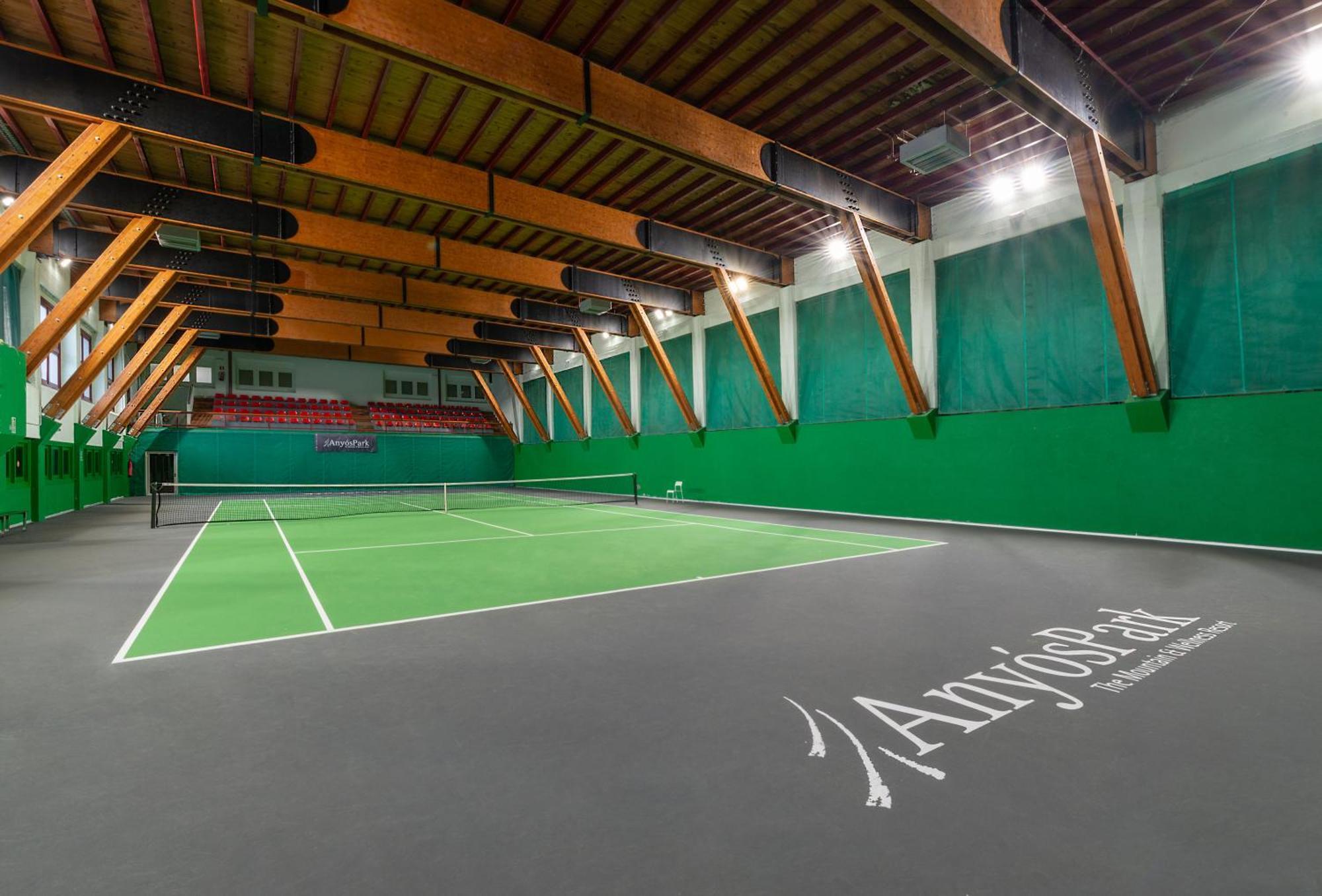 لا ماسانا Aparthotel Anyospark Mountain & Wellness Resort المظهر الخارجي الصورة