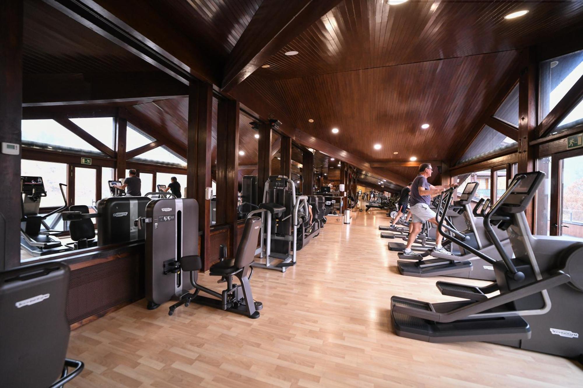 لا ماسانا Aparthotel Anyospark Mountain & Wellness Resort المظهر الخارجي الصورة