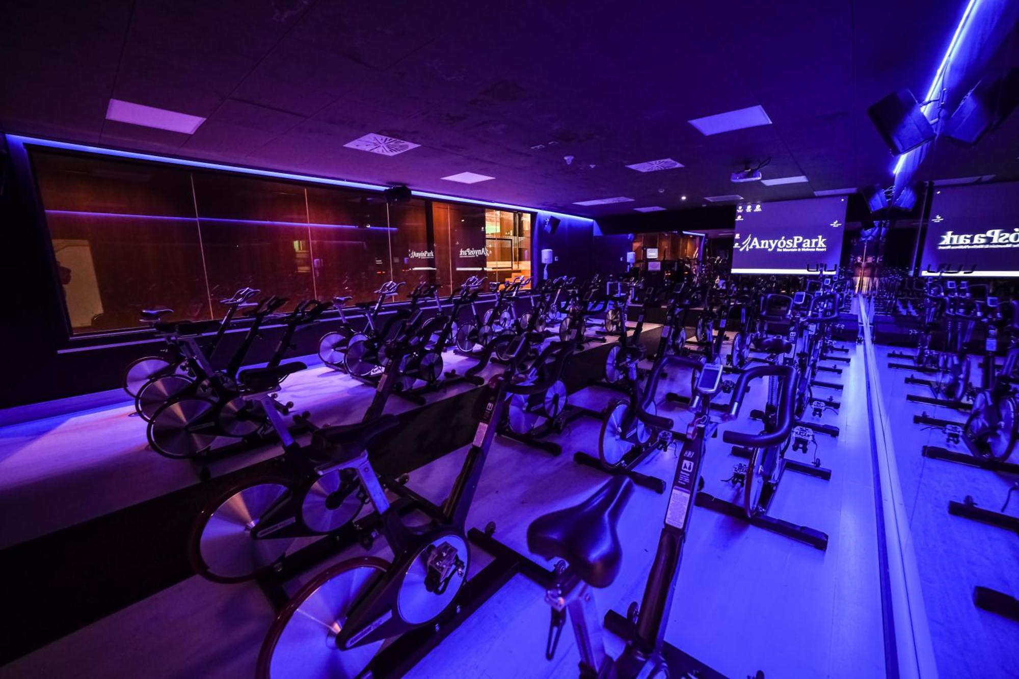 لا ماسانا Aparthotel Anyospark Mountain & Wellness Resort المظهر الخارجي الصورة