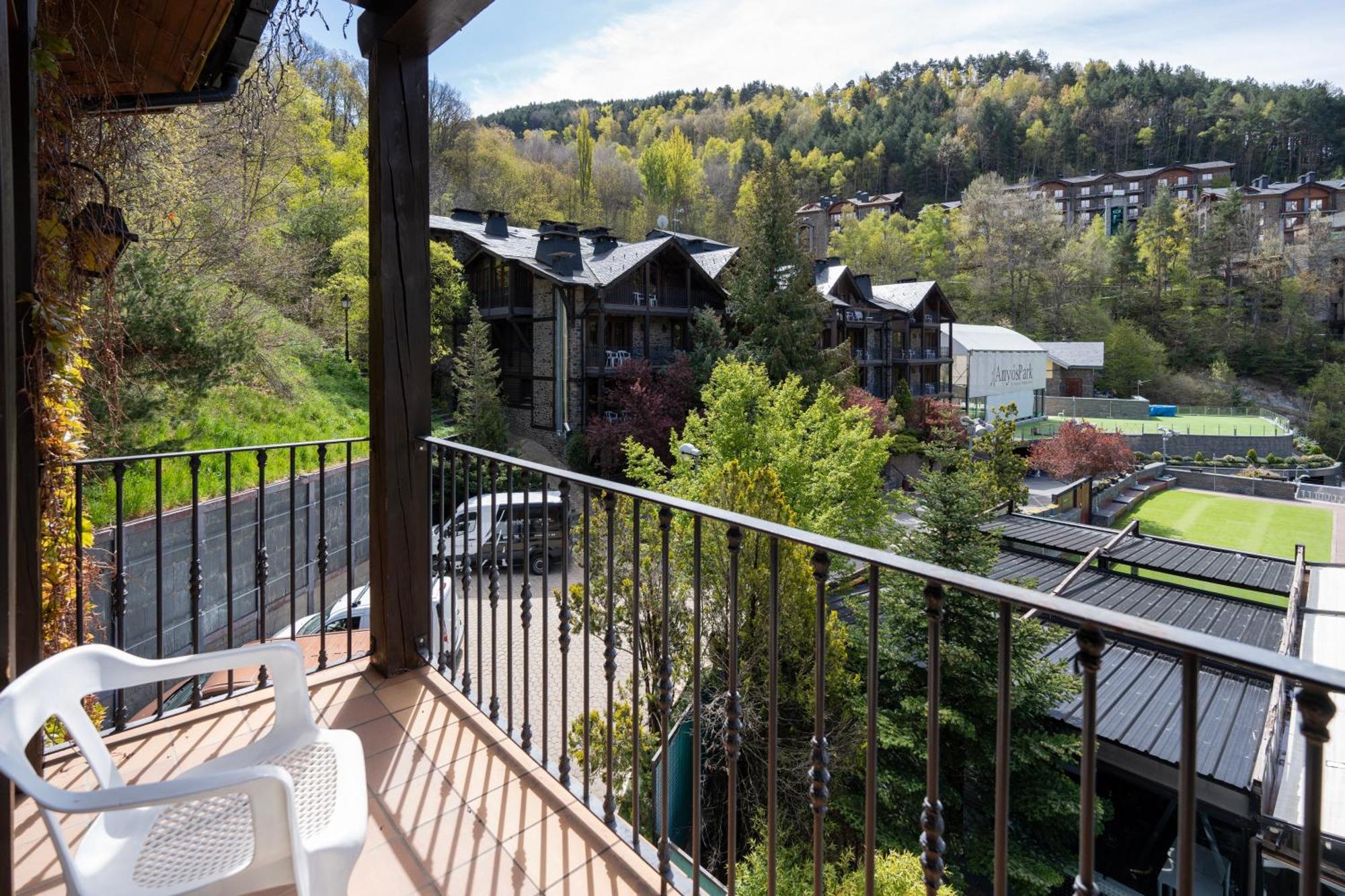 لا ماسانا Aparthotel Anyospark Mountain & Wellness Resort المظهر الخارجي الصورة