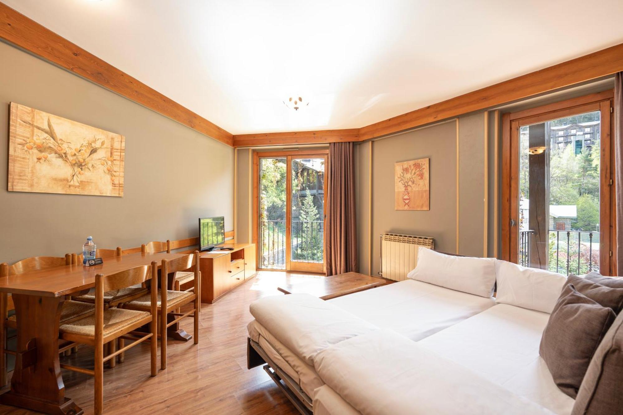 لا ماسانا Aparthotel Anyospark Mountain & Wellness Resort المظهر الخارجي الصورة