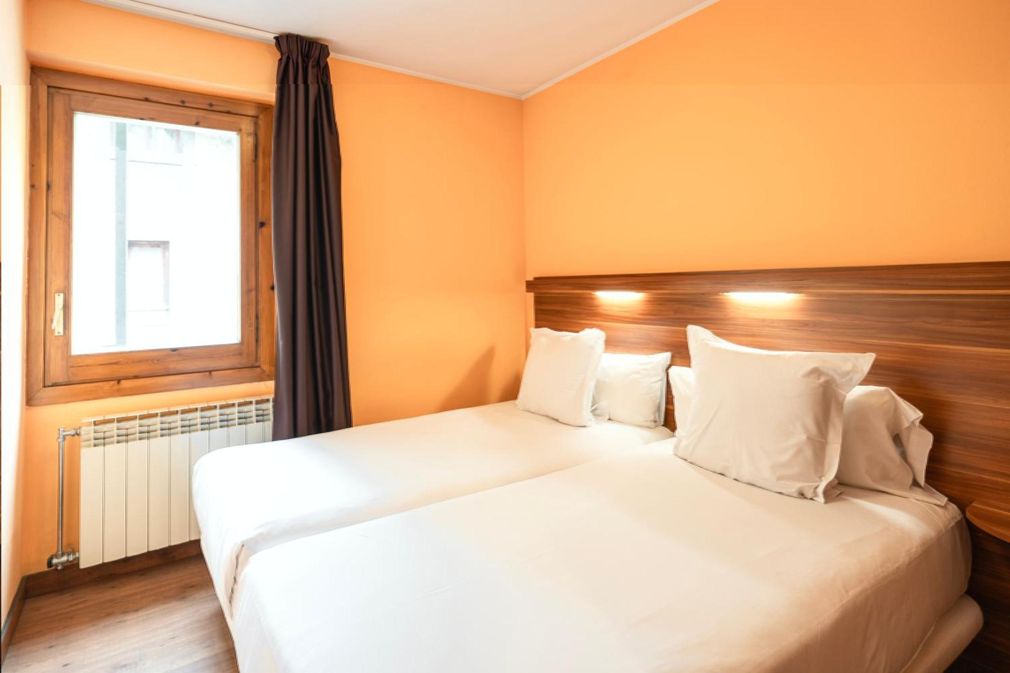 لا ماسانا Aparthotel Anyospark Mountain & Wellness Resort المظهر الخارجي الصورة
