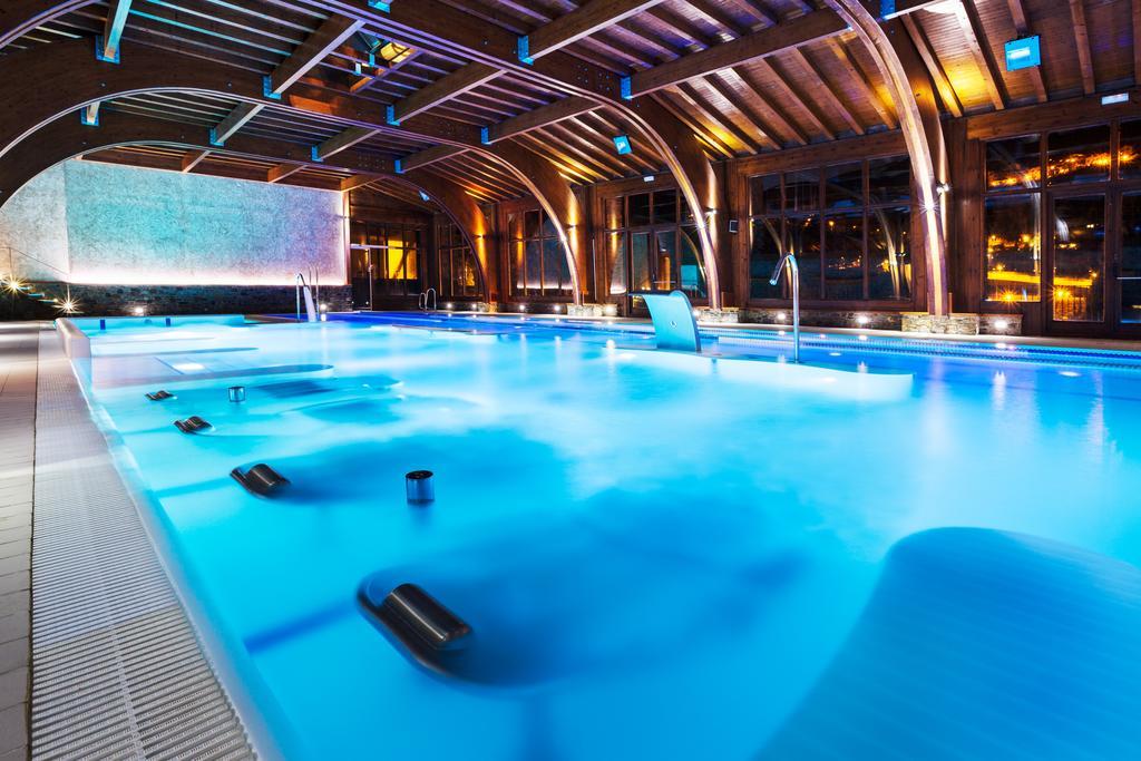 لا ماسانا Aparthotel Anyospark Mountain & Wellness Resort المظهر الخارجي الصورة